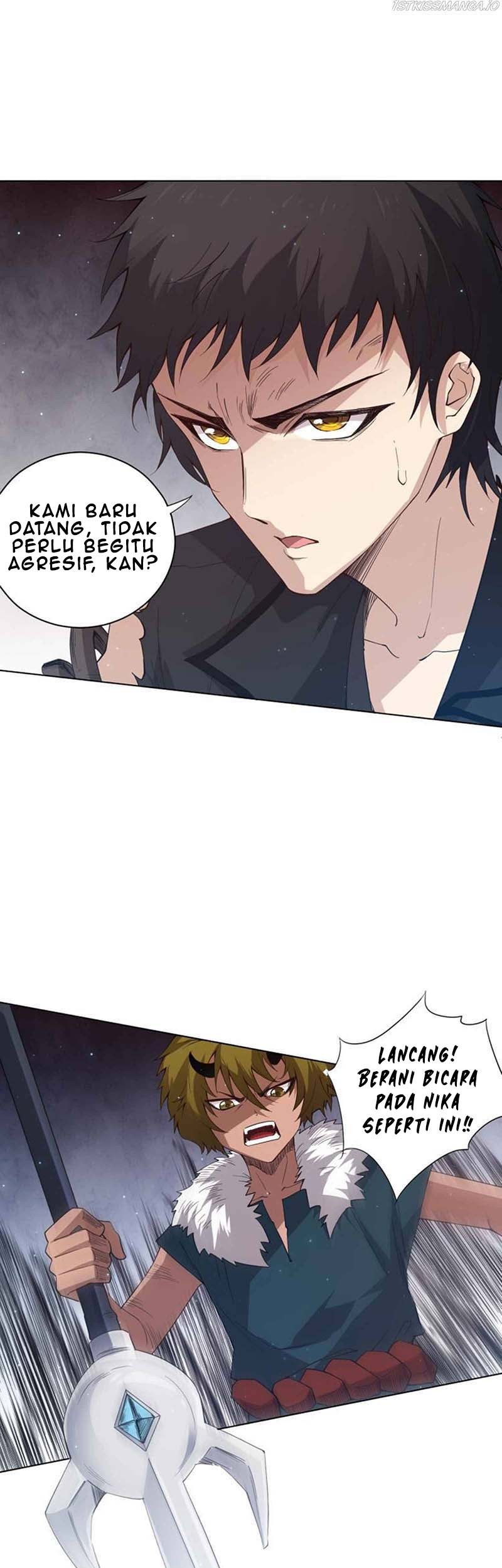 Ultimate Soldier Chapter 152 Gambar 31