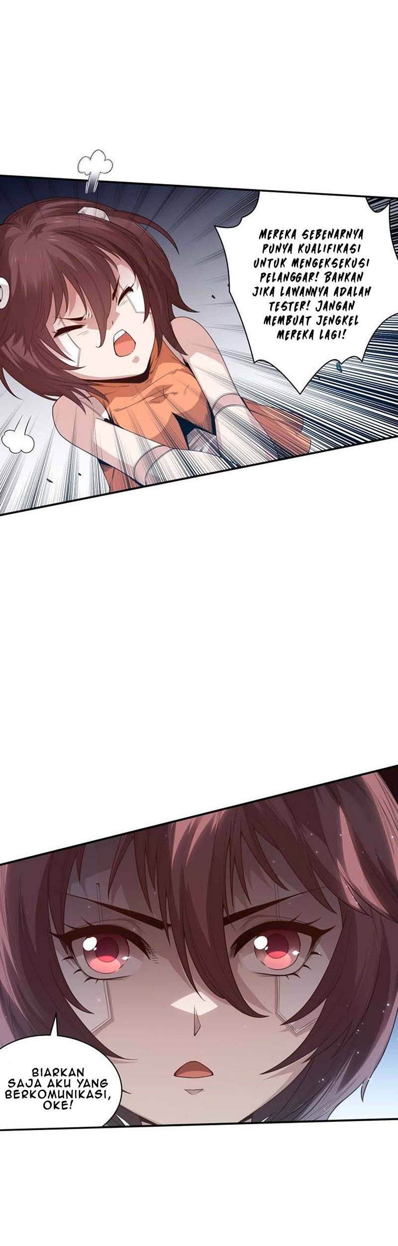 Ultimate Soldier Chapter 152 Gambar 34