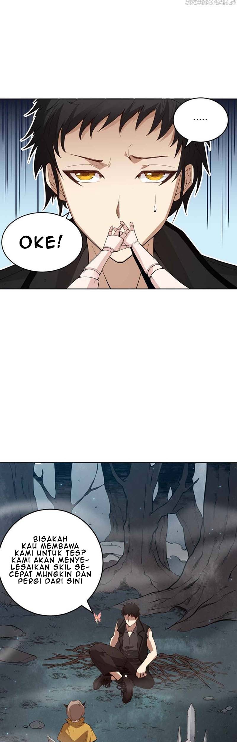 Ultimate Soldier Chapter 152 Gambar 35