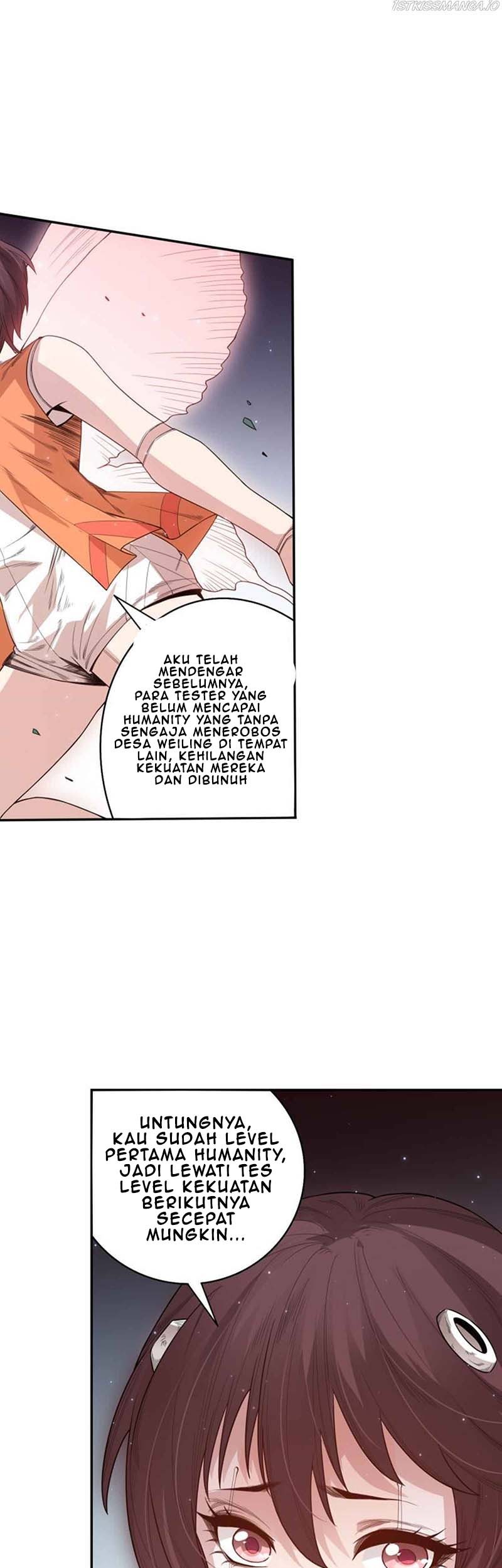 Ultimate Soldier Chapter 152 Gambar 39