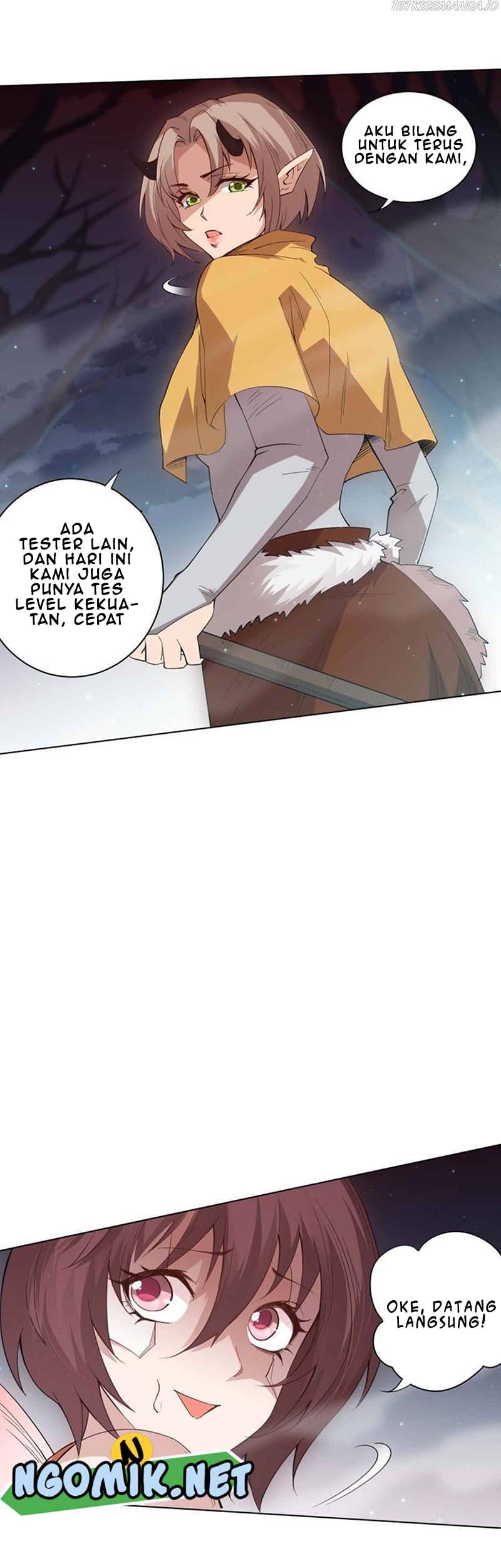 Ultimate Soldier Chapter 152 Gambar 43