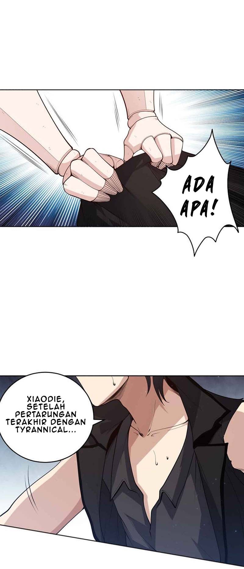 Ultimate Soldier Chapter 152 Gambar 44