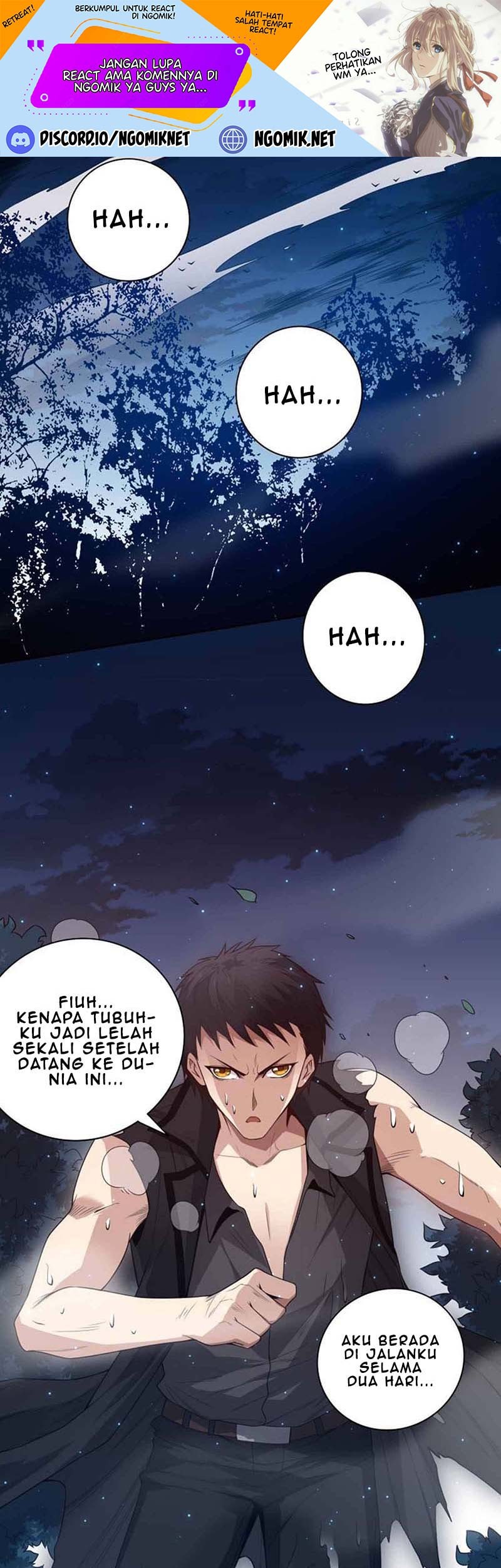 Baca Manhua Ultimate Soldier Chapter 152 Gambar 2