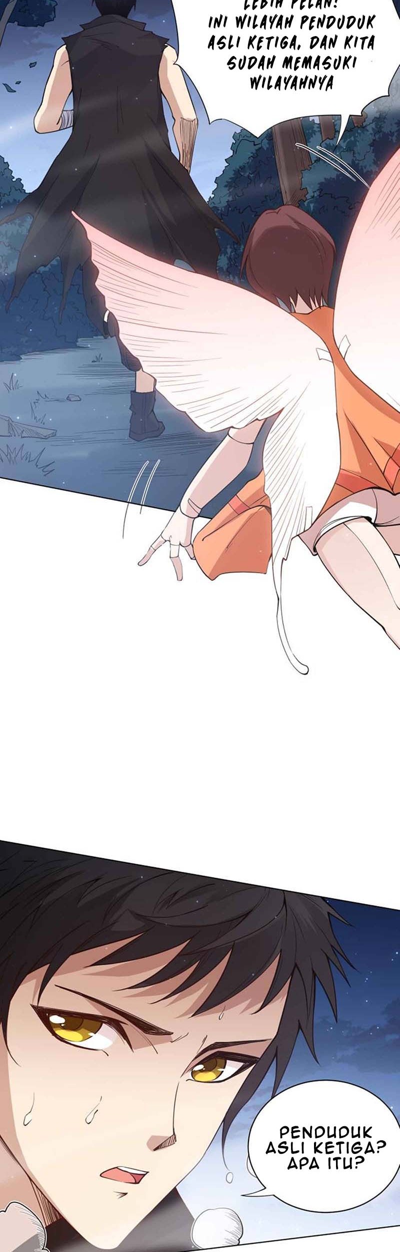 Ultimate Soldier Chapter 152 Gambar 15