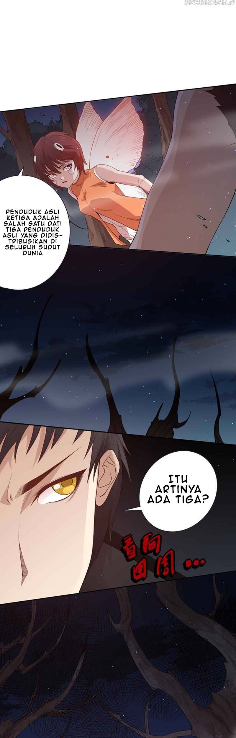 Ultimate Soldier Chapter 152 Gambar 17
