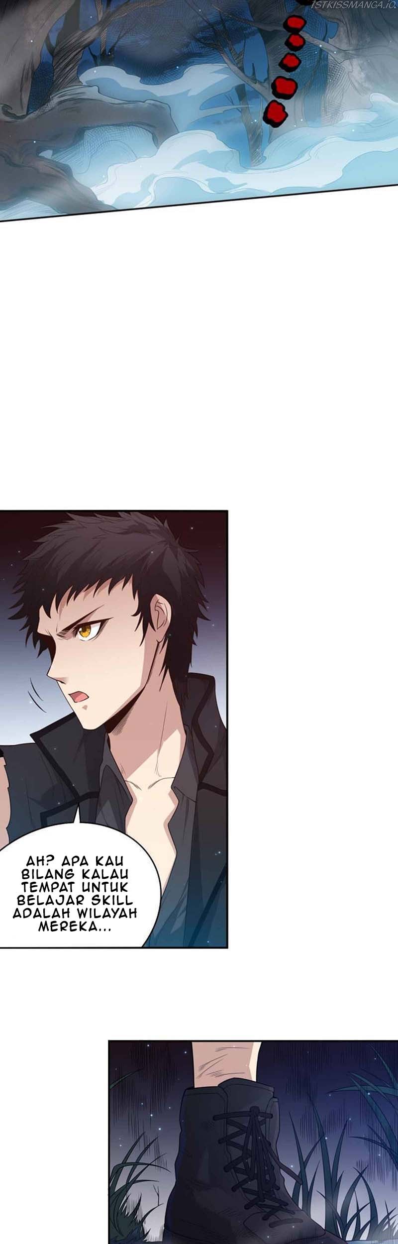 Ultimate Soldier Chapter 152 Gambar 19