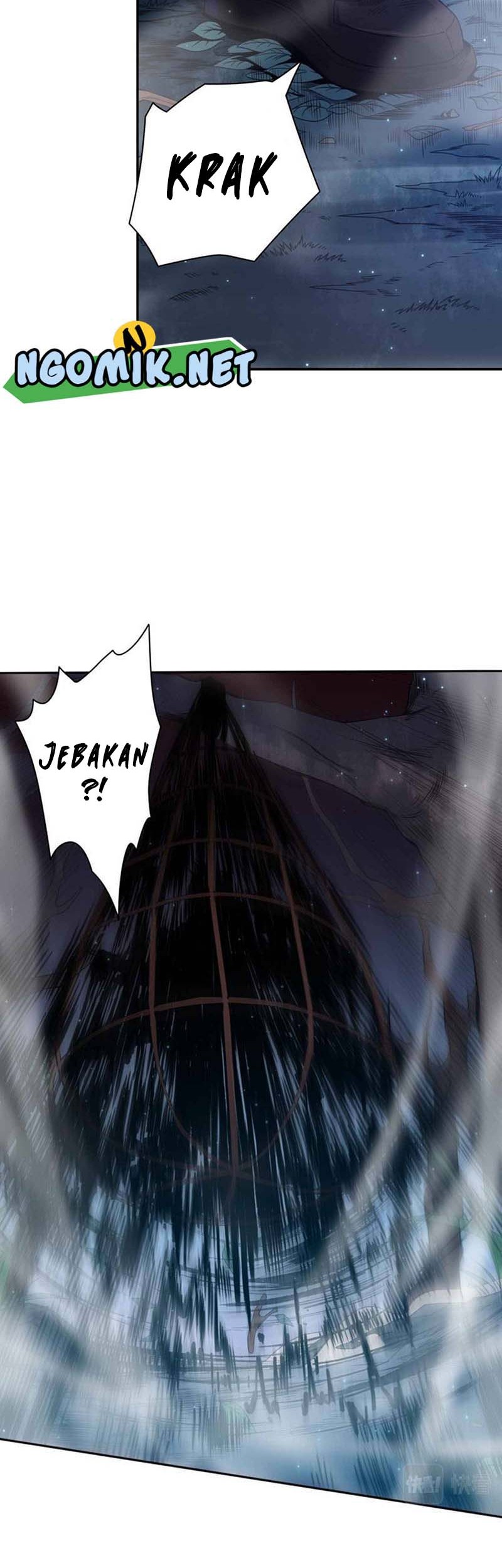 Ultimate Soldier Chapter 152 Gambar 20