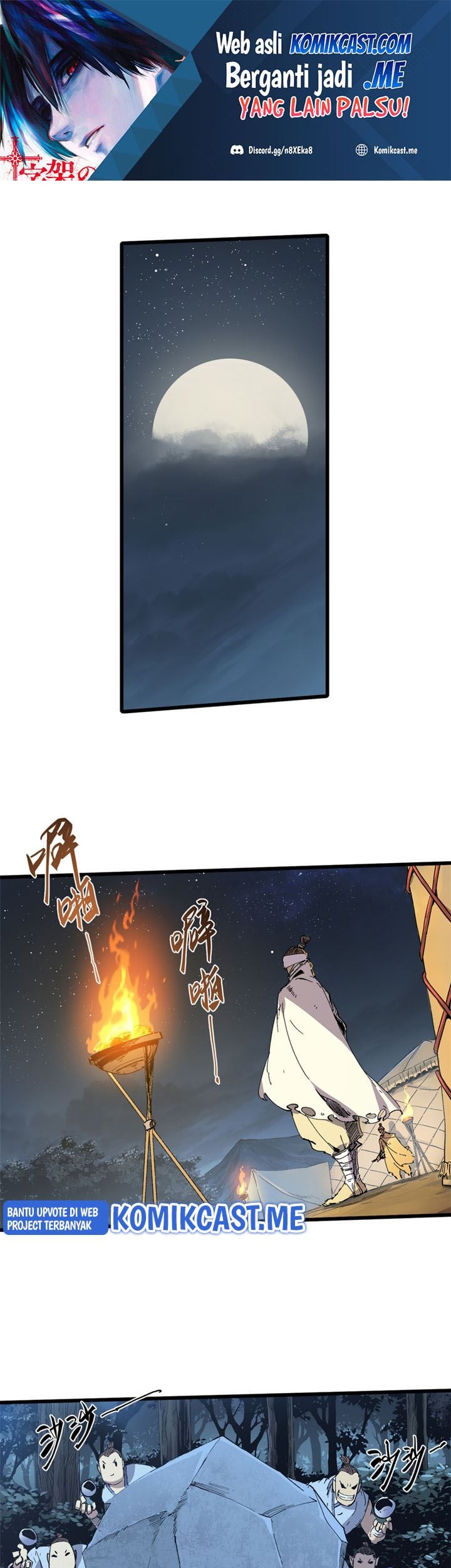 Baca Eternal Kingdom Remake Chapter 40 Gambar 2
