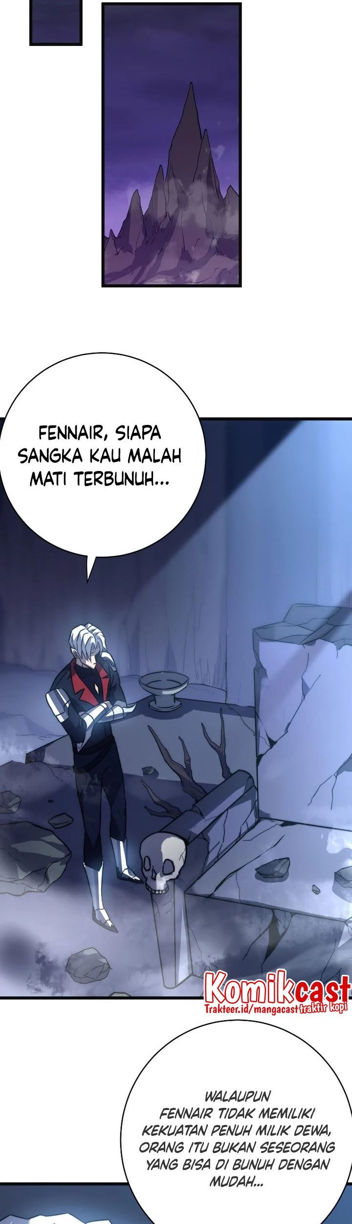 My Path to Killing God in Otherworld Chapter 52 Gambar 22