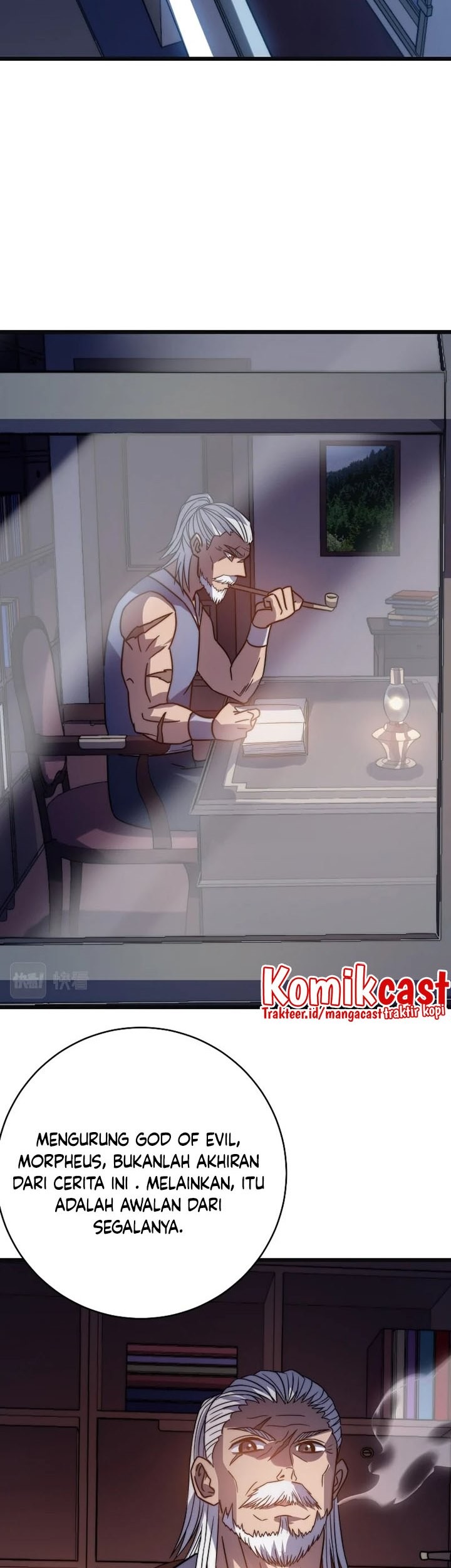 My Path to Killing God in Otherworld Chapter 52 Gambar 28