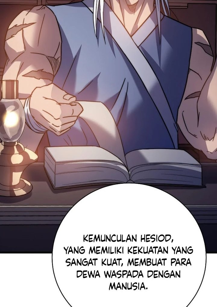 My Path to Killing God in Otherworld Chapter 52 Gambar 29