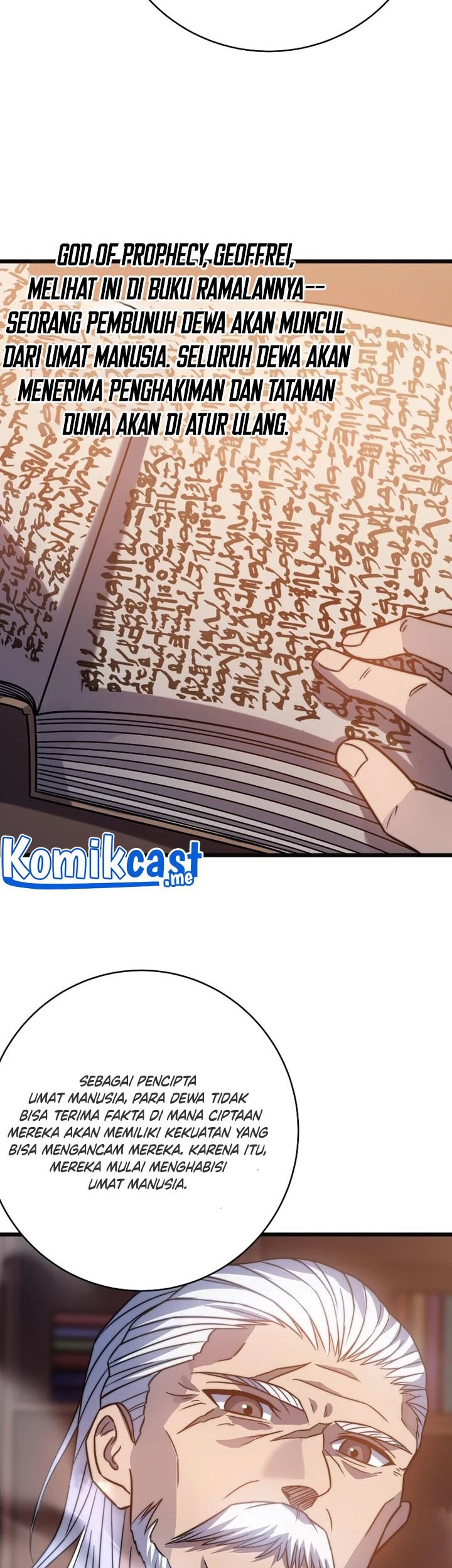 My Path to Killing God in Otherworld Chapter 52 Gambar 30