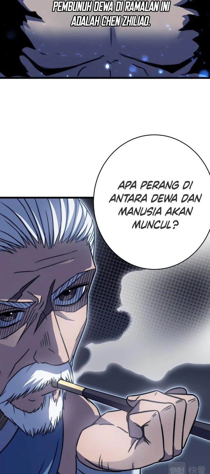 My Path to Killing God in Otherworld Chapter 52 Gambar 33