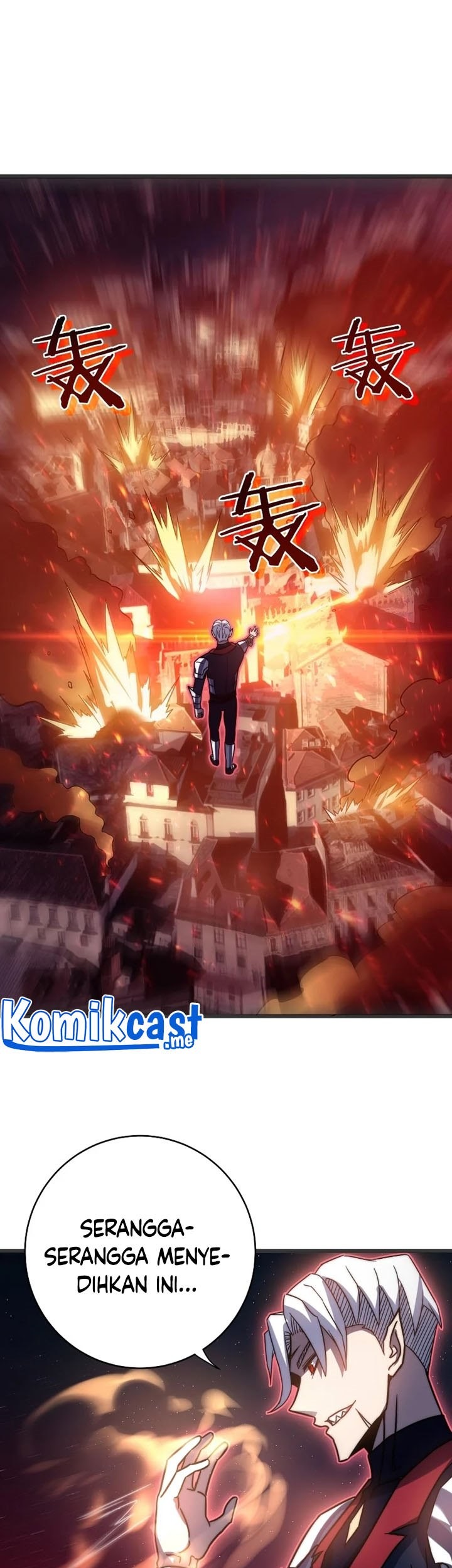 My Path to Killing God in Otherworld Chapter 52 Gambar 38