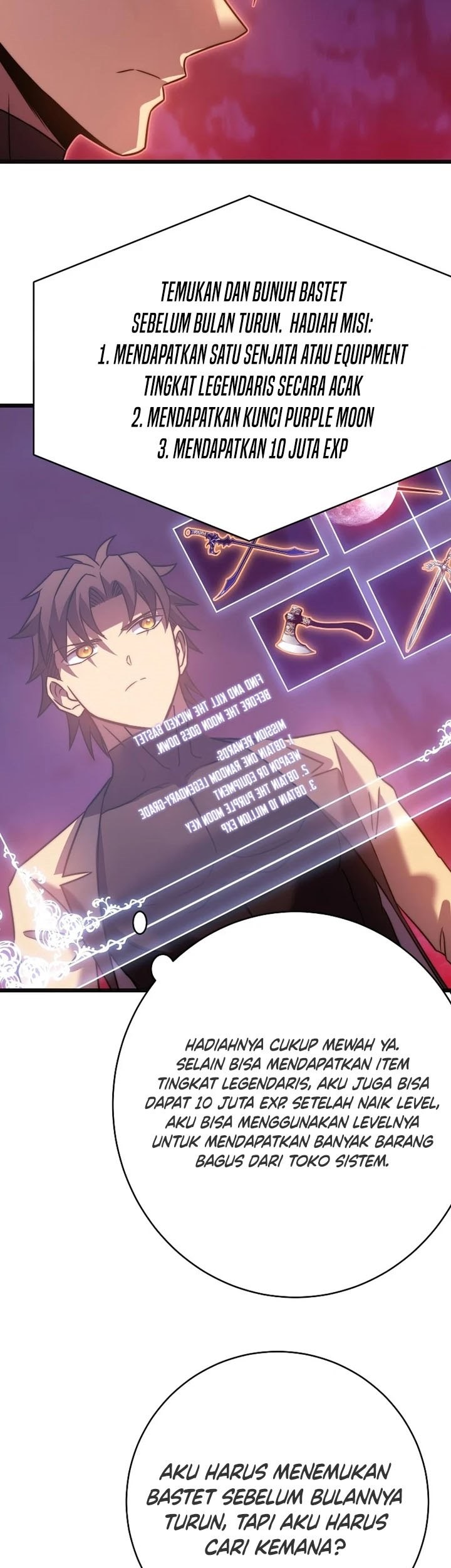 My Path to Killing God in Otherworld Chapter 52 Gambar 6