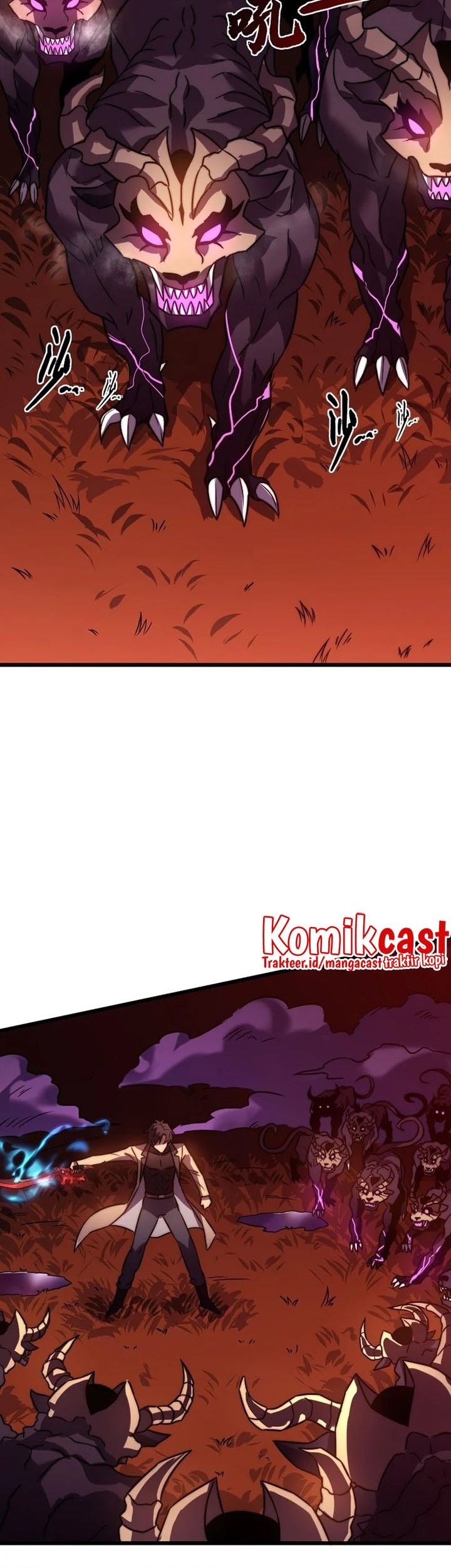 My Path to Killing God in Otherworld Chapter 52 Gambar 16