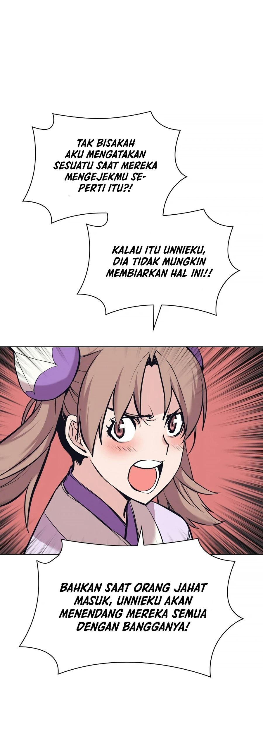 Records Of The Swordsman Scholar Chapter 13 Gambar 19