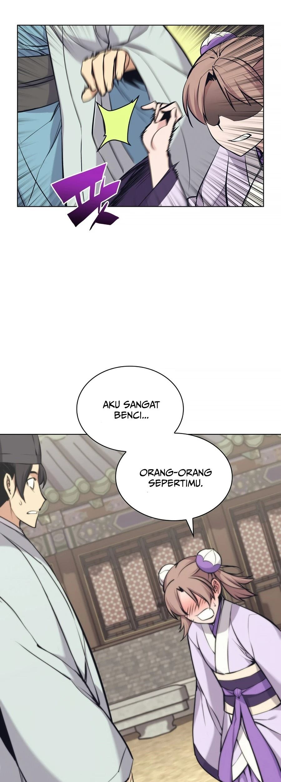 Records Of The Swordsman Scholar Chapter 13 Gambar 21