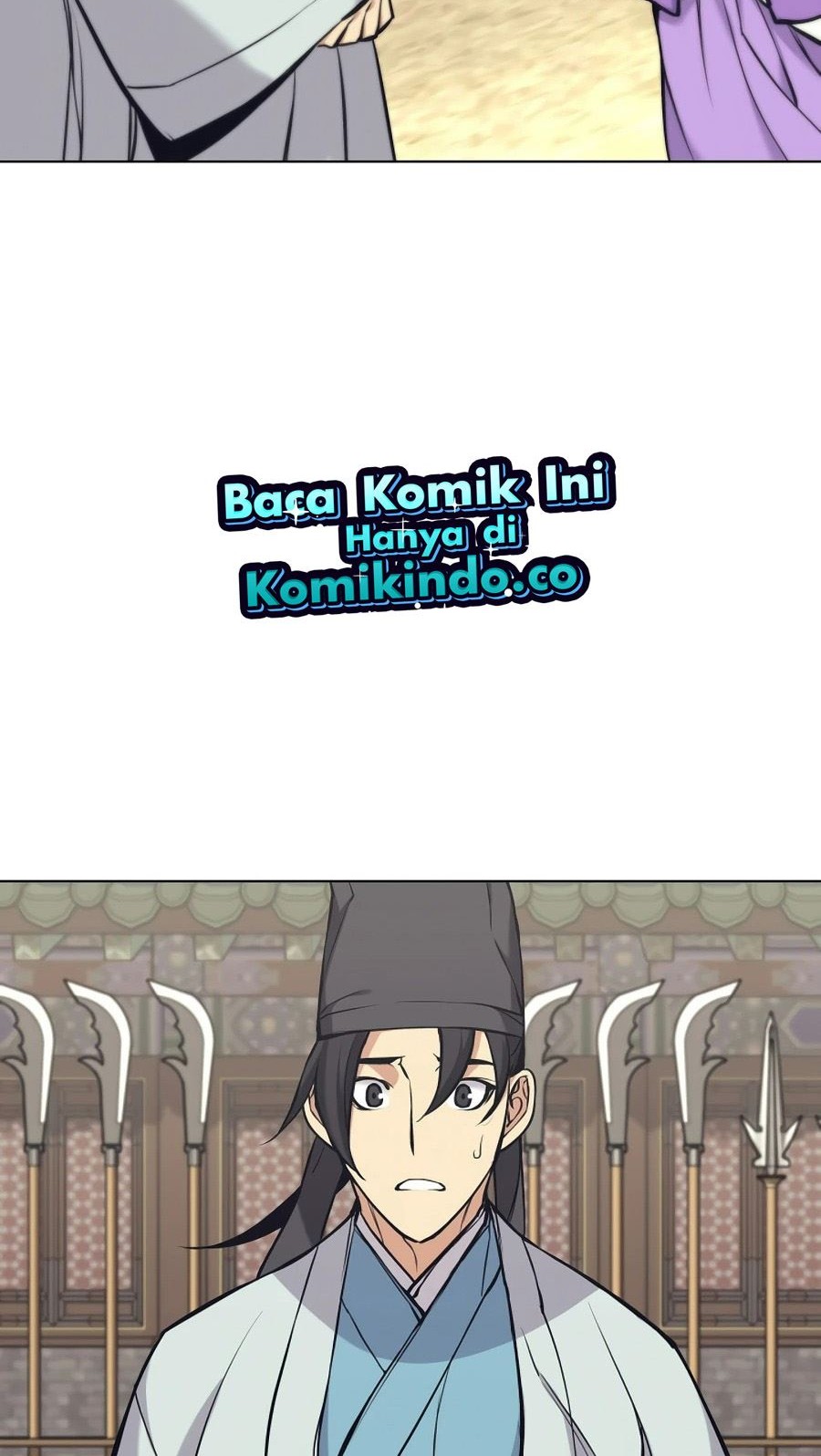 Records Of The Swordsman Scholar Chapter 13 Gambar 22