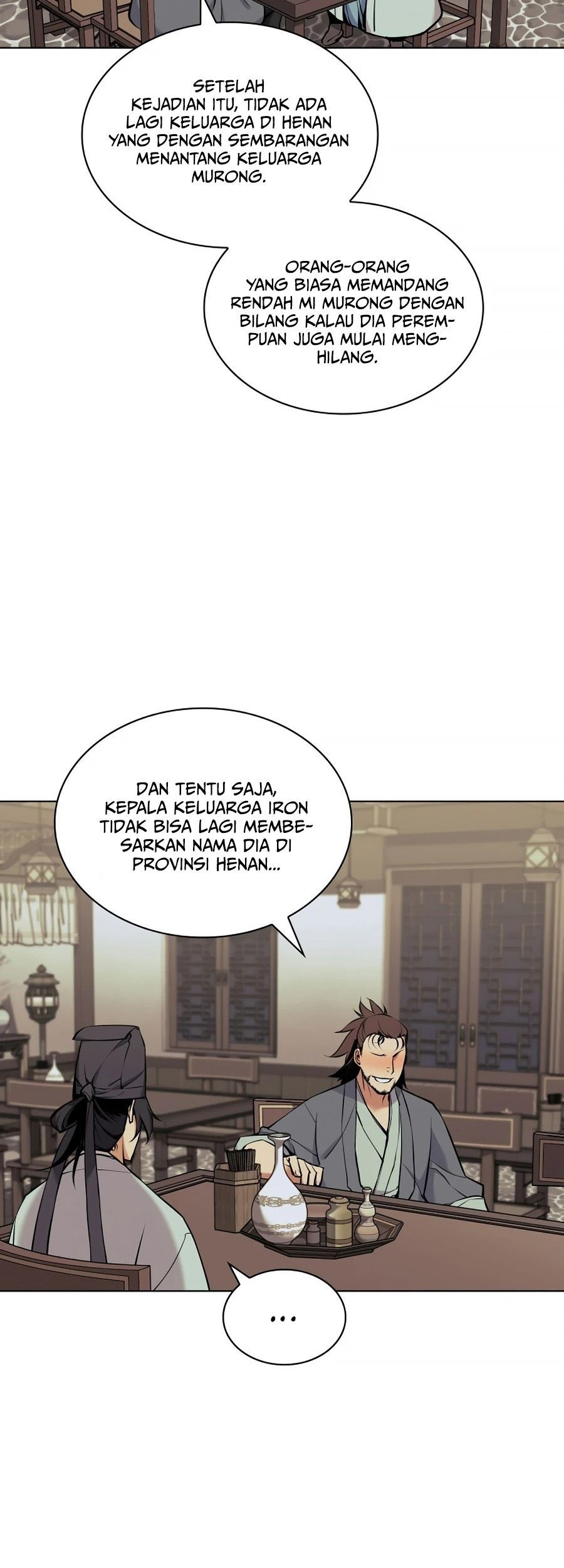 Records Of The Swordsman Scholar Chapter 13 Gambar 33