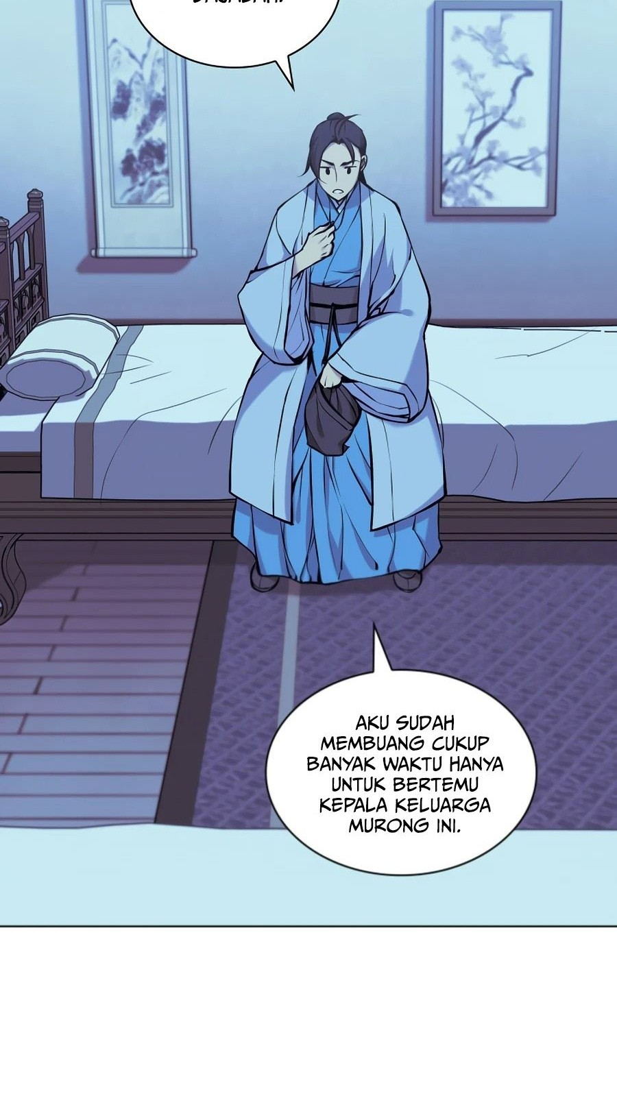 Records Of The Swordsman Scholar Chapter 13 Gambar 45