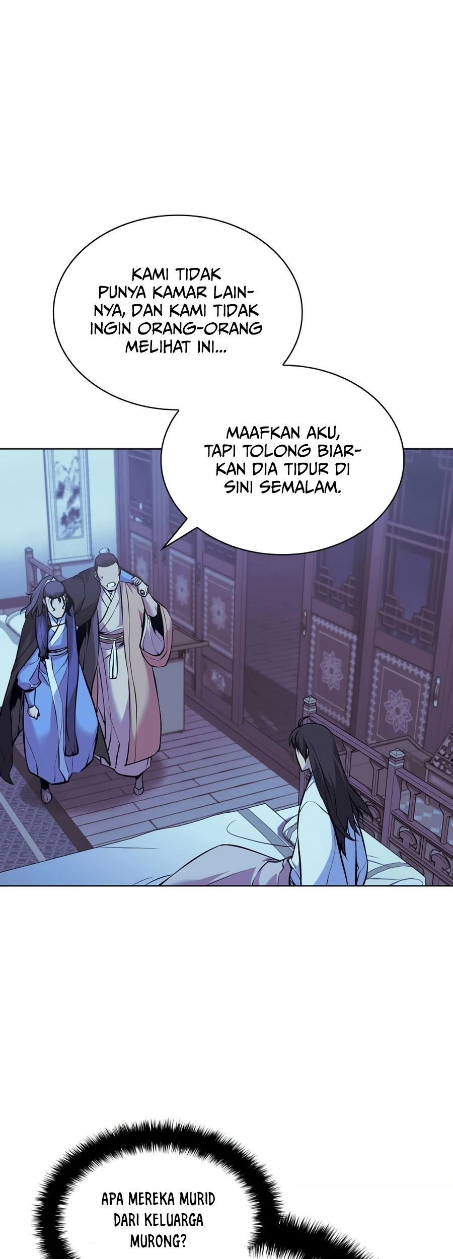 Records Of The Swordsman Scholar Chapter 13 Gambar 53