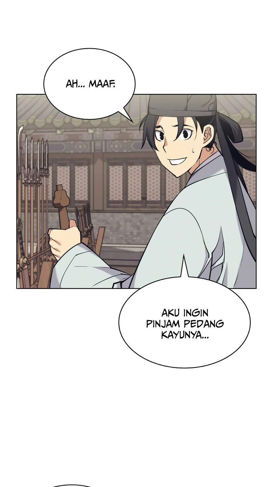 Records Of The Swordsman Scholar Chapter 13 Gambar 3