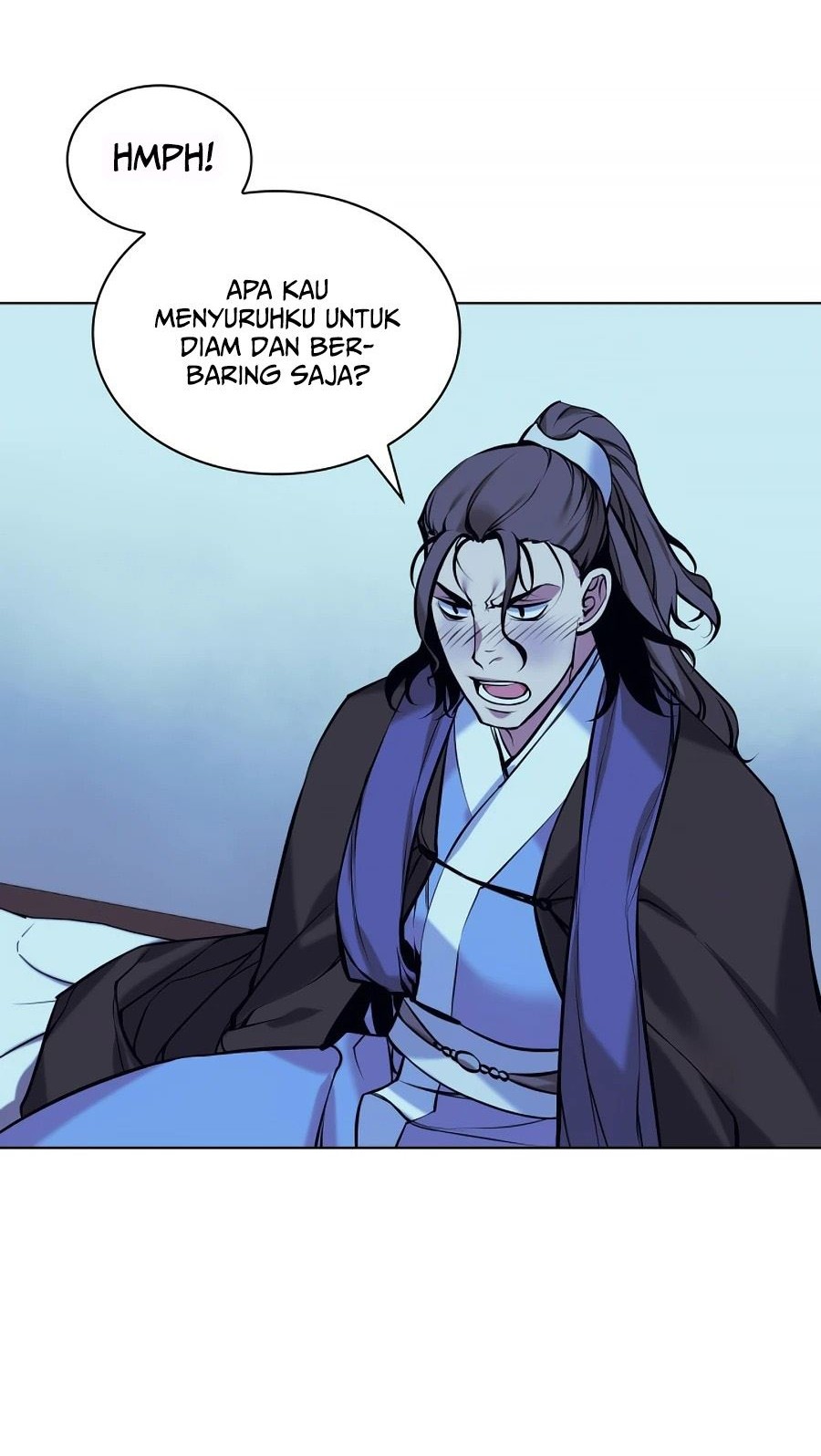 Records Of The Swordsman Scholar Chapter 13 Gambar 64