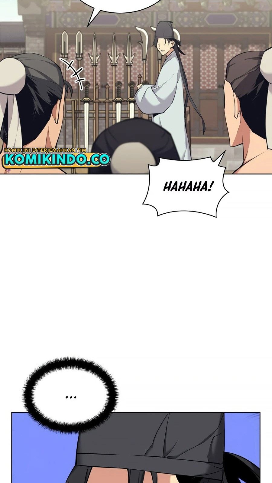 Records Of The Swordsman Scholar Chapter 13 Gambar 5