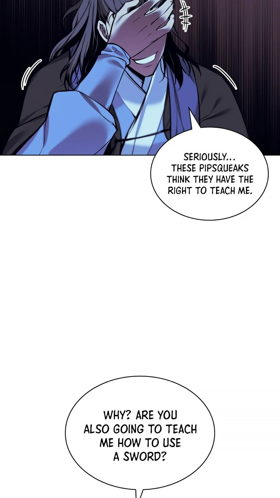 Records Of The Swordsman Scholar Chapter 13 Gambar 75