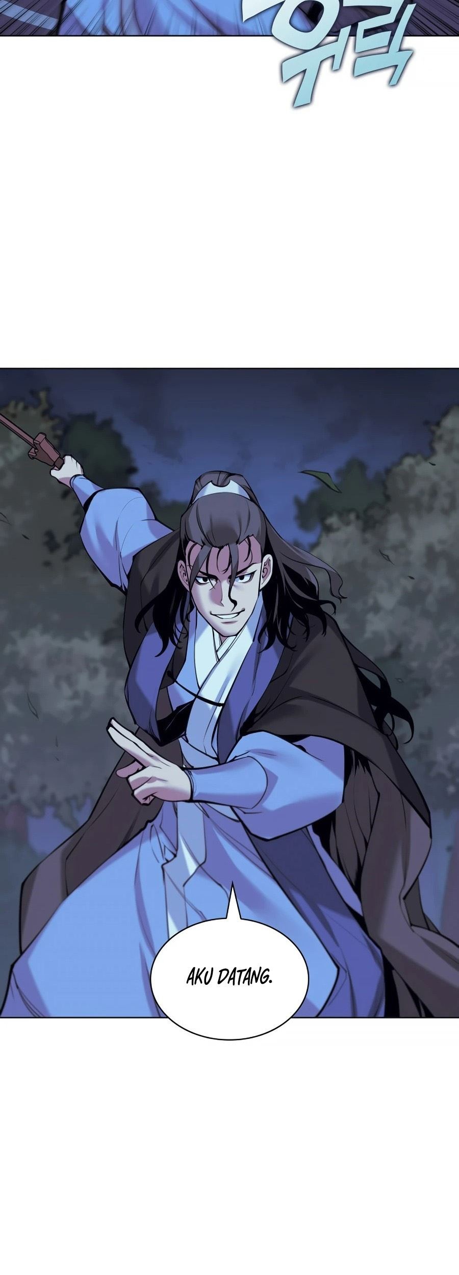 Records Of The Swordsman Scholar Chapter 13 Gambar 89