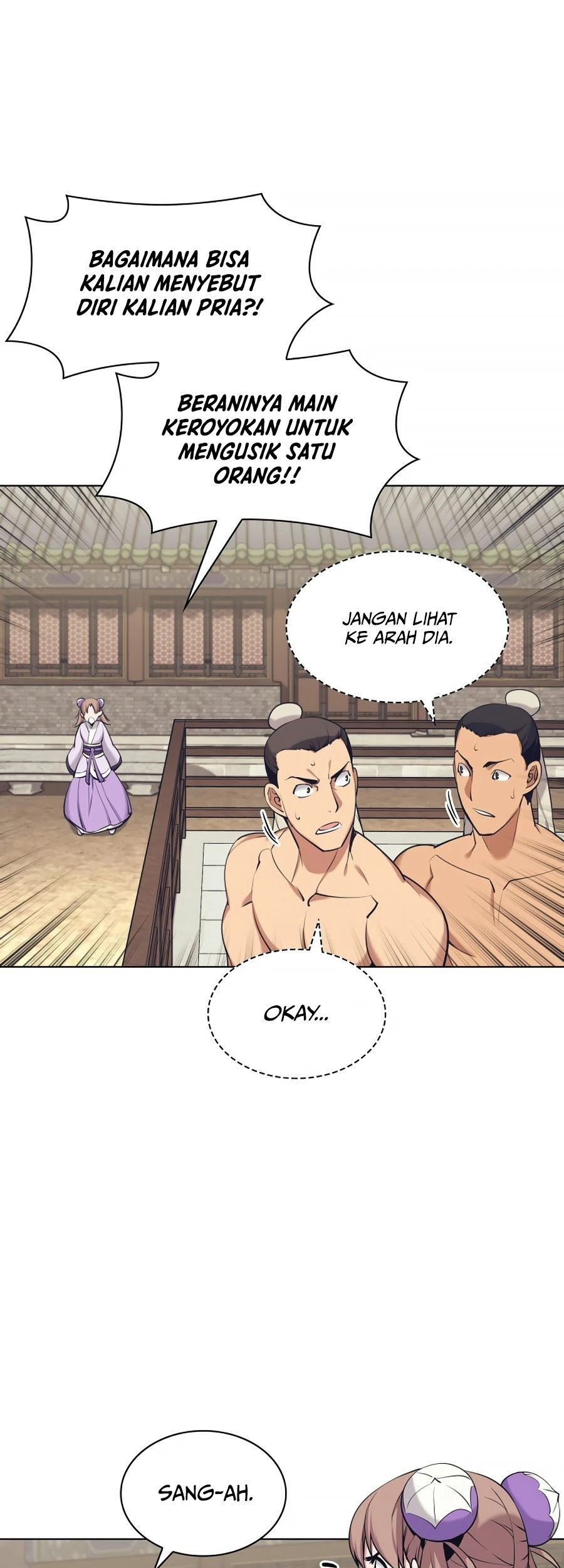 Records Of The Swordsman Scholar Chapter 13 Gambar 10