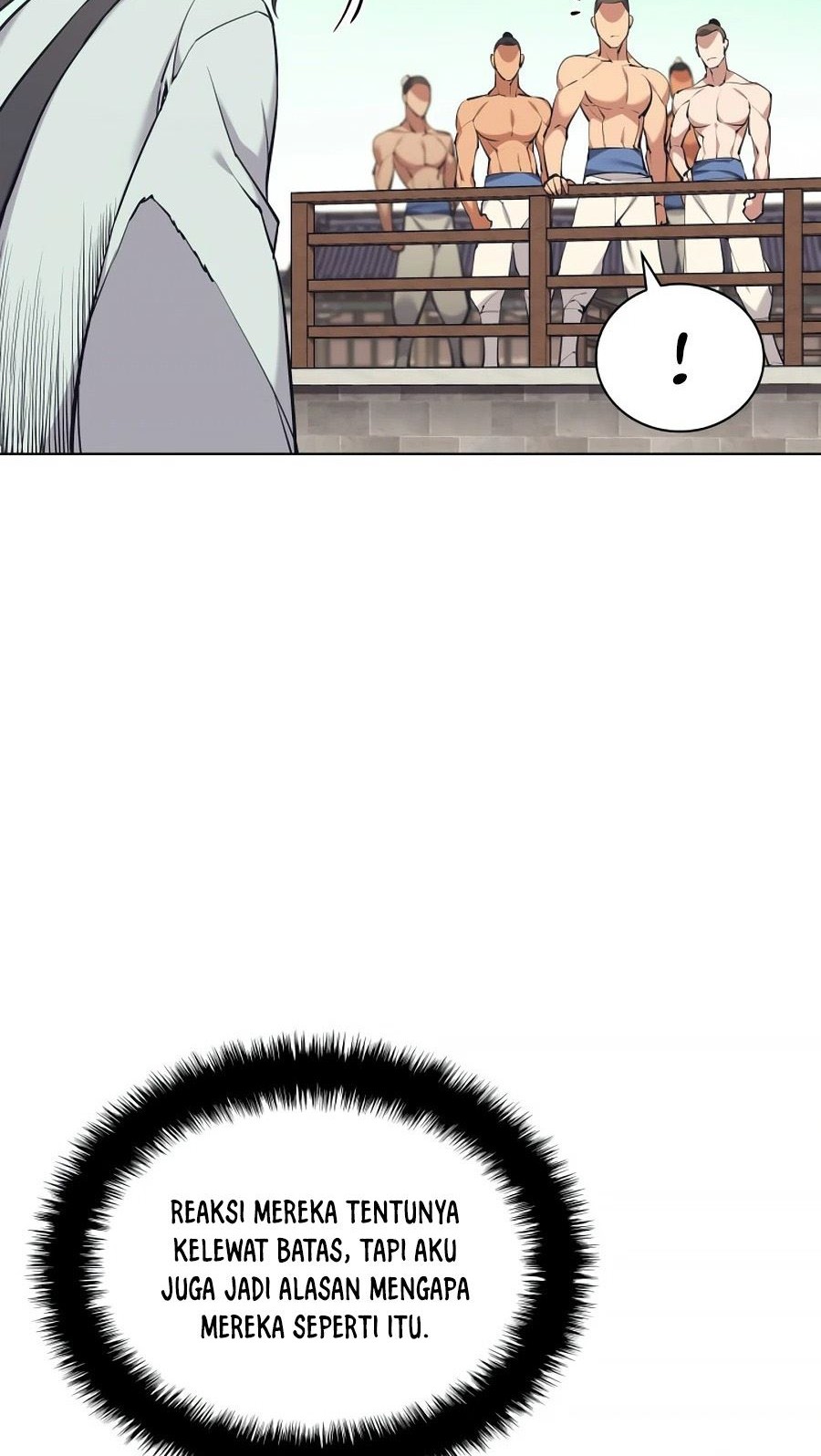 Records Of The Swordsman Scholar Chapter 13 Gambar 13