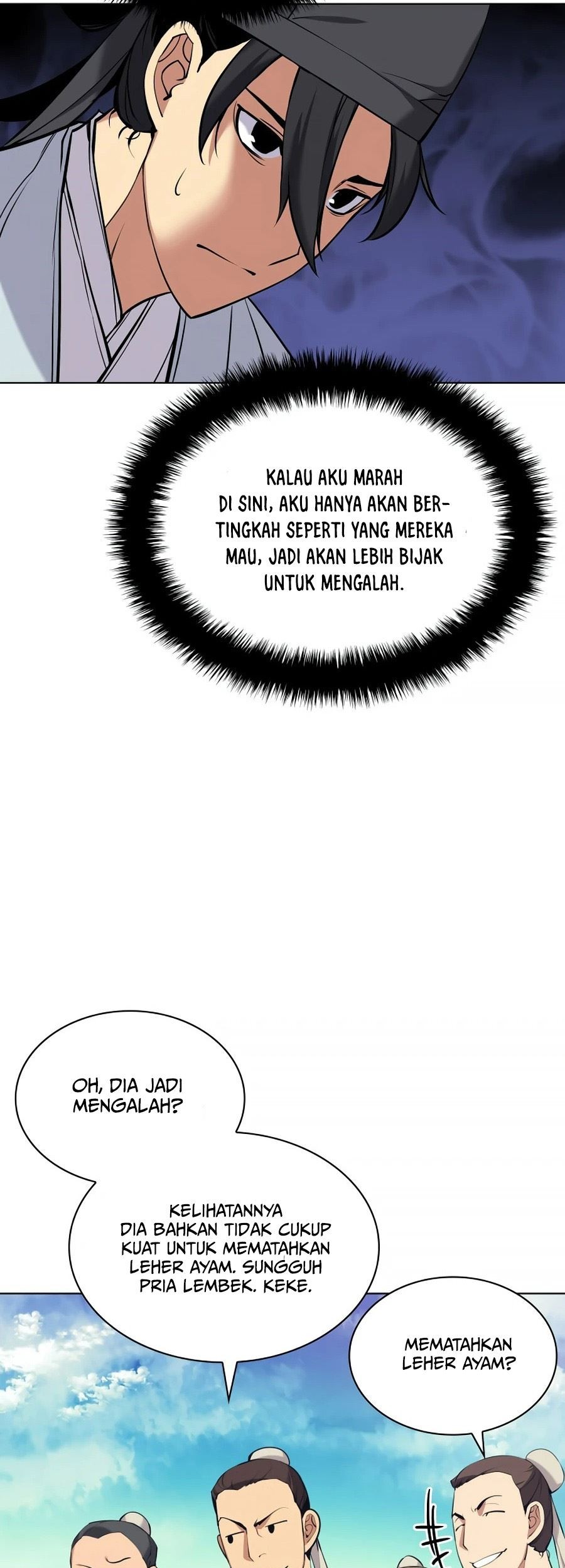 Records Of The Swordsman Scholar Chapter 13 Gambar 14
