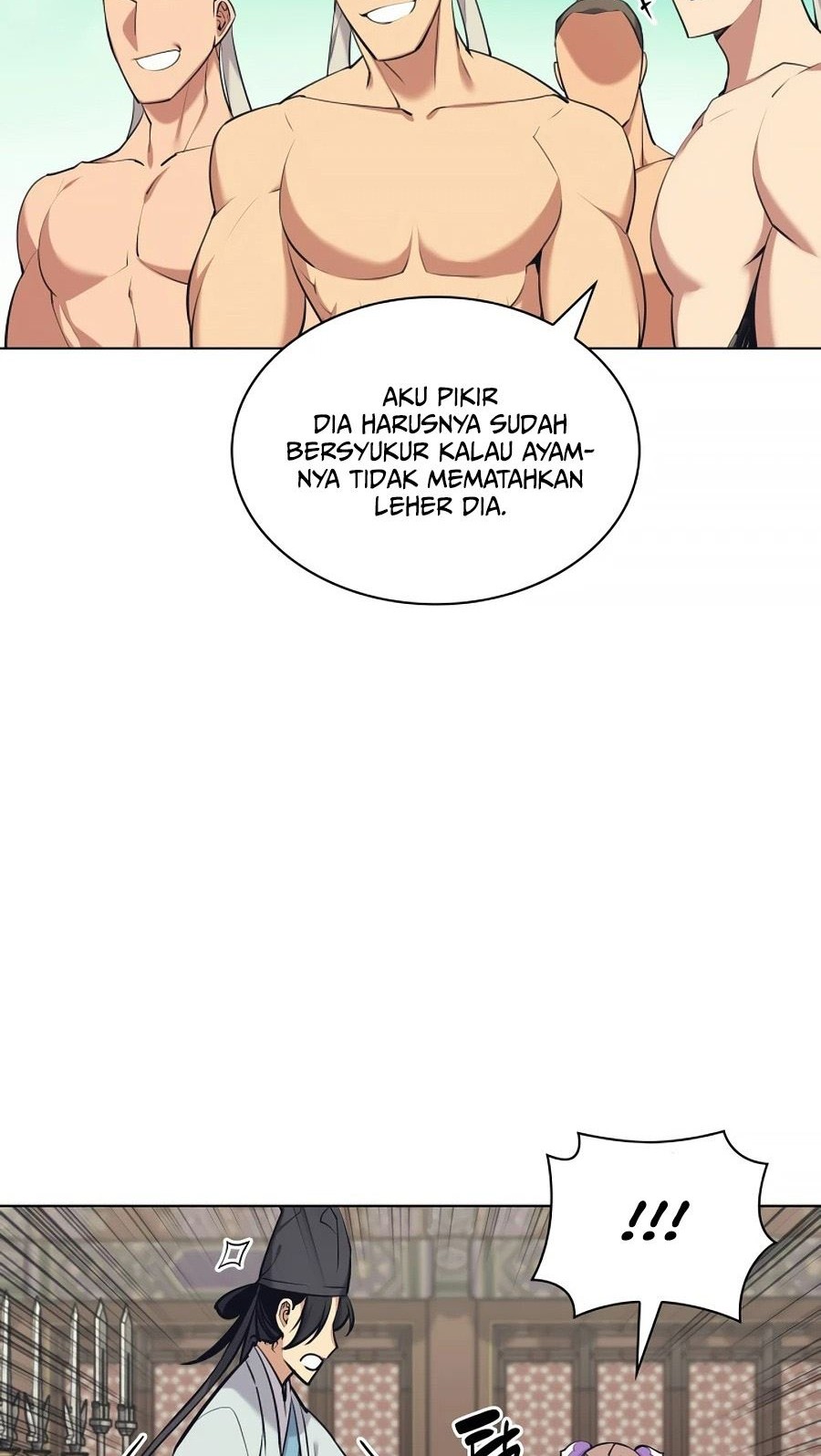 Records Of The Swordsman Scholar Chapter 13 Gambar 15
