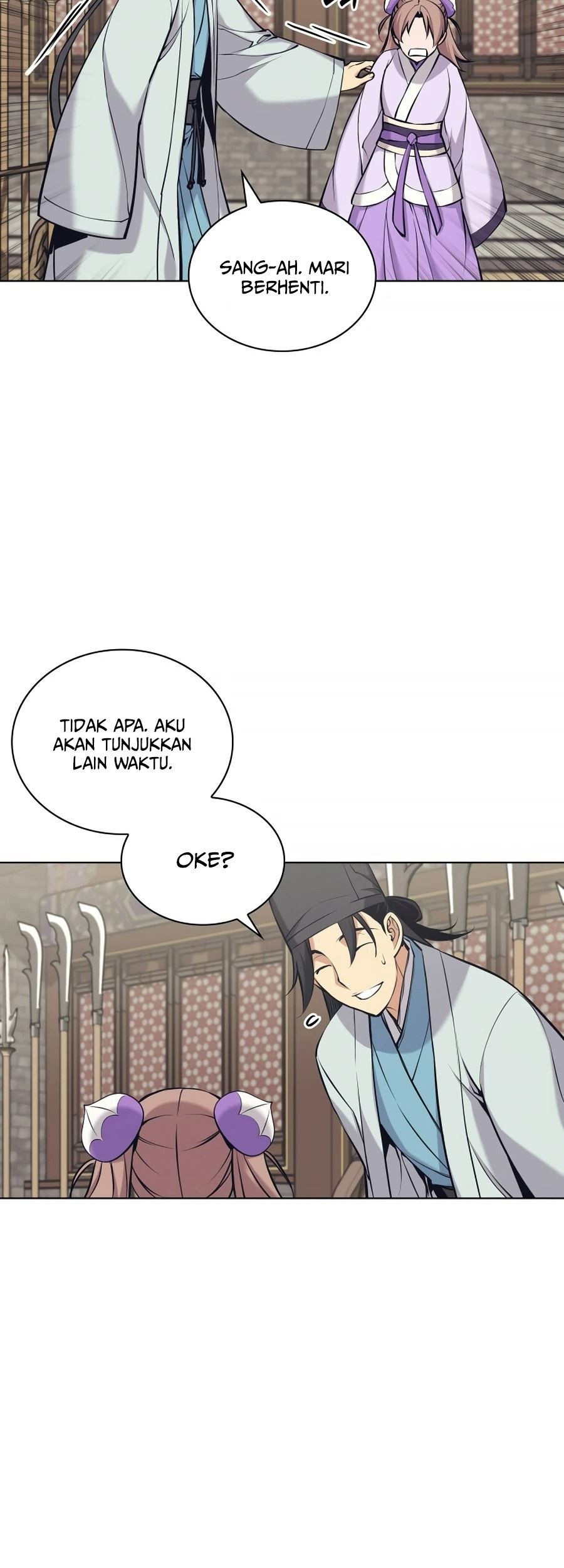 Records Of The Swordsman Scholar Chapter 13 Gambar 16