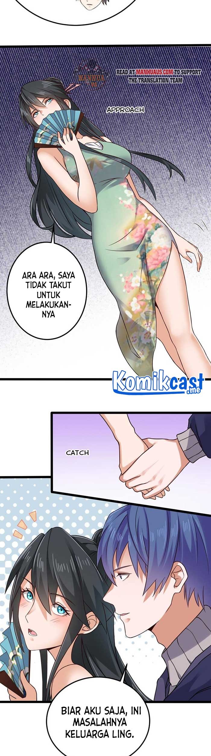 The Developer System Chapter 212 Gambar 10