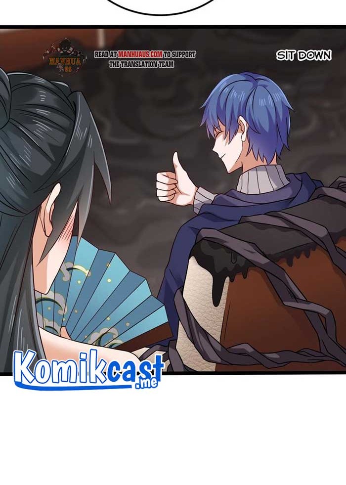 The Developer System Chapter 212 Gambar 11