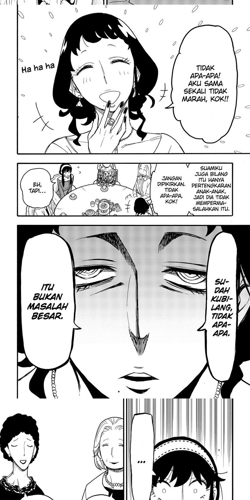 Baca Manga Spy X Family Chapter 66 Gambar 2