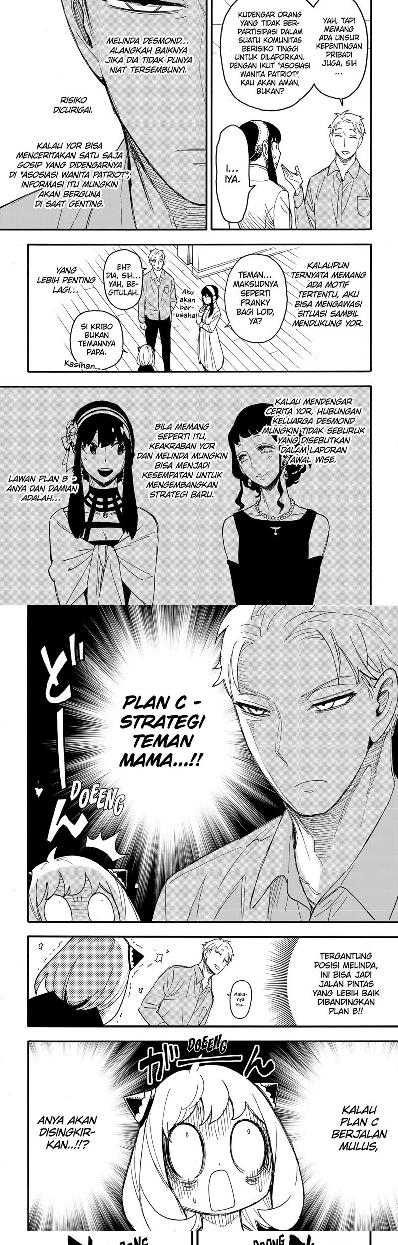 Spy X Family Chapter 66 Gambar 9