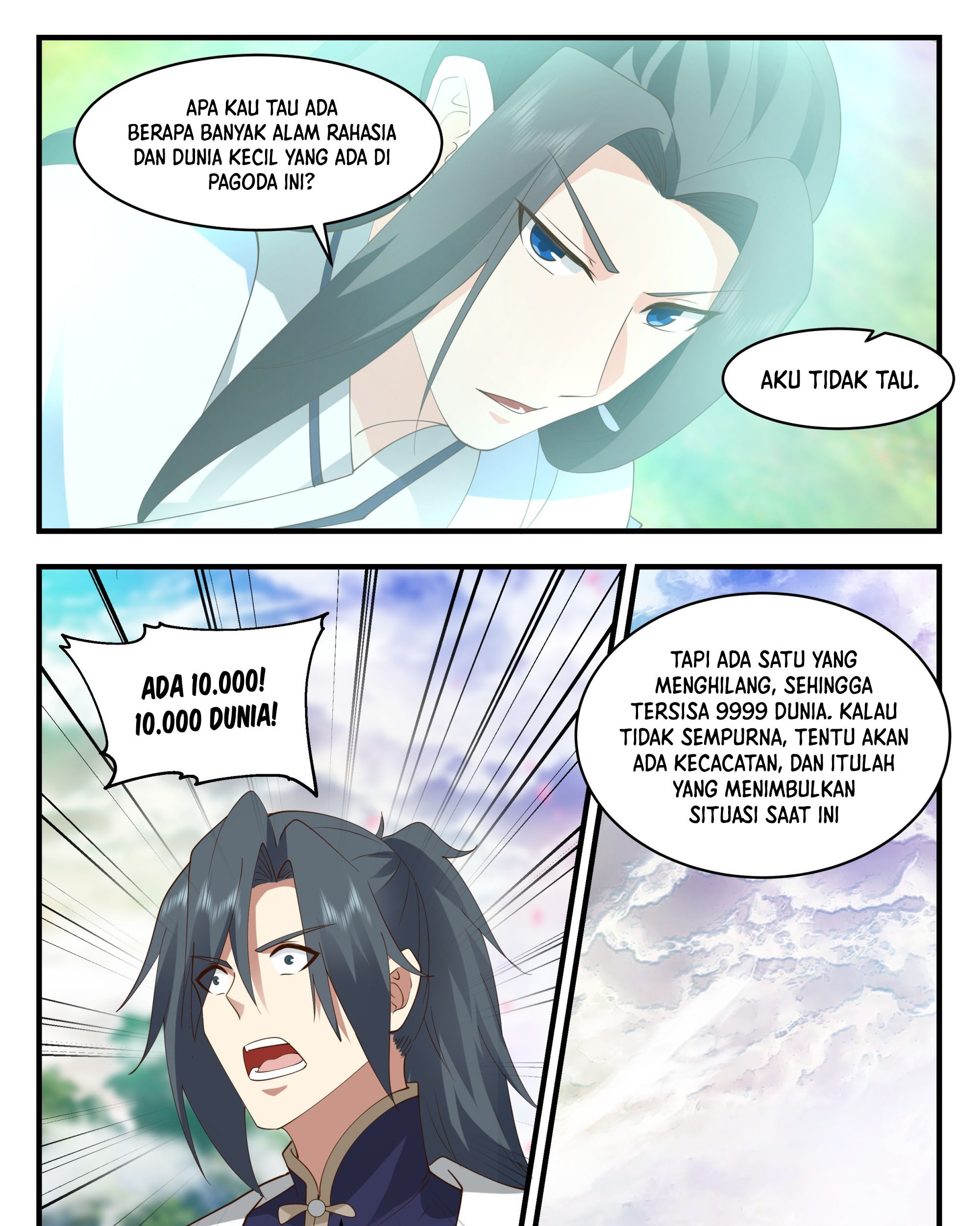 Martial Peak Part 2 Chapter 2477 Gambar 21