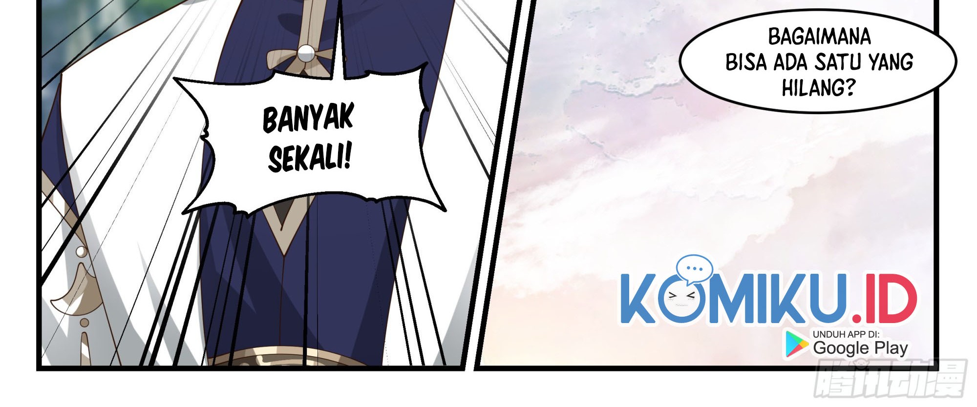 Martial Peak Part 2 Chapter 2477 Gambar 22