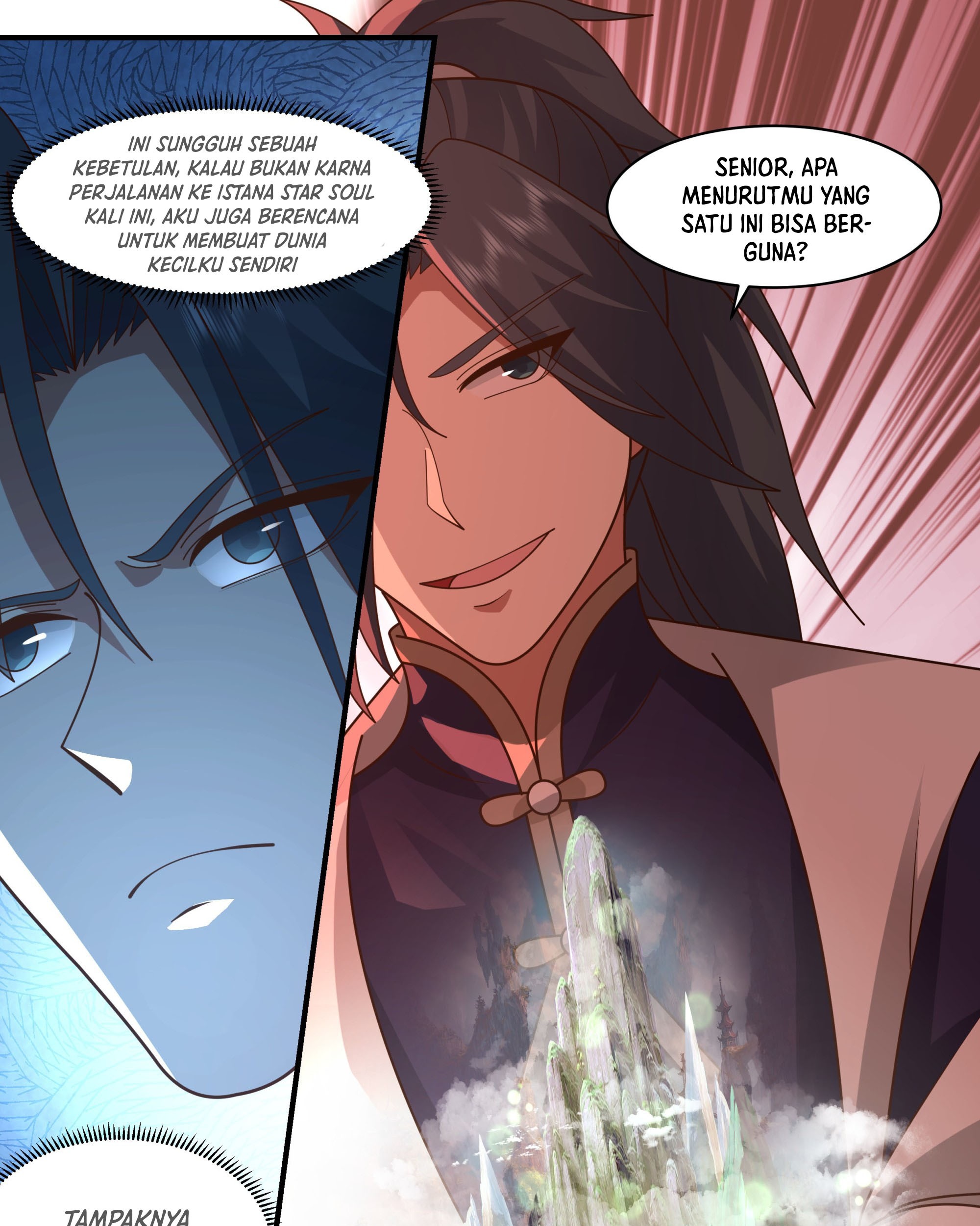 Martial Peak Part 2 Chapter 2477 Gambar 27