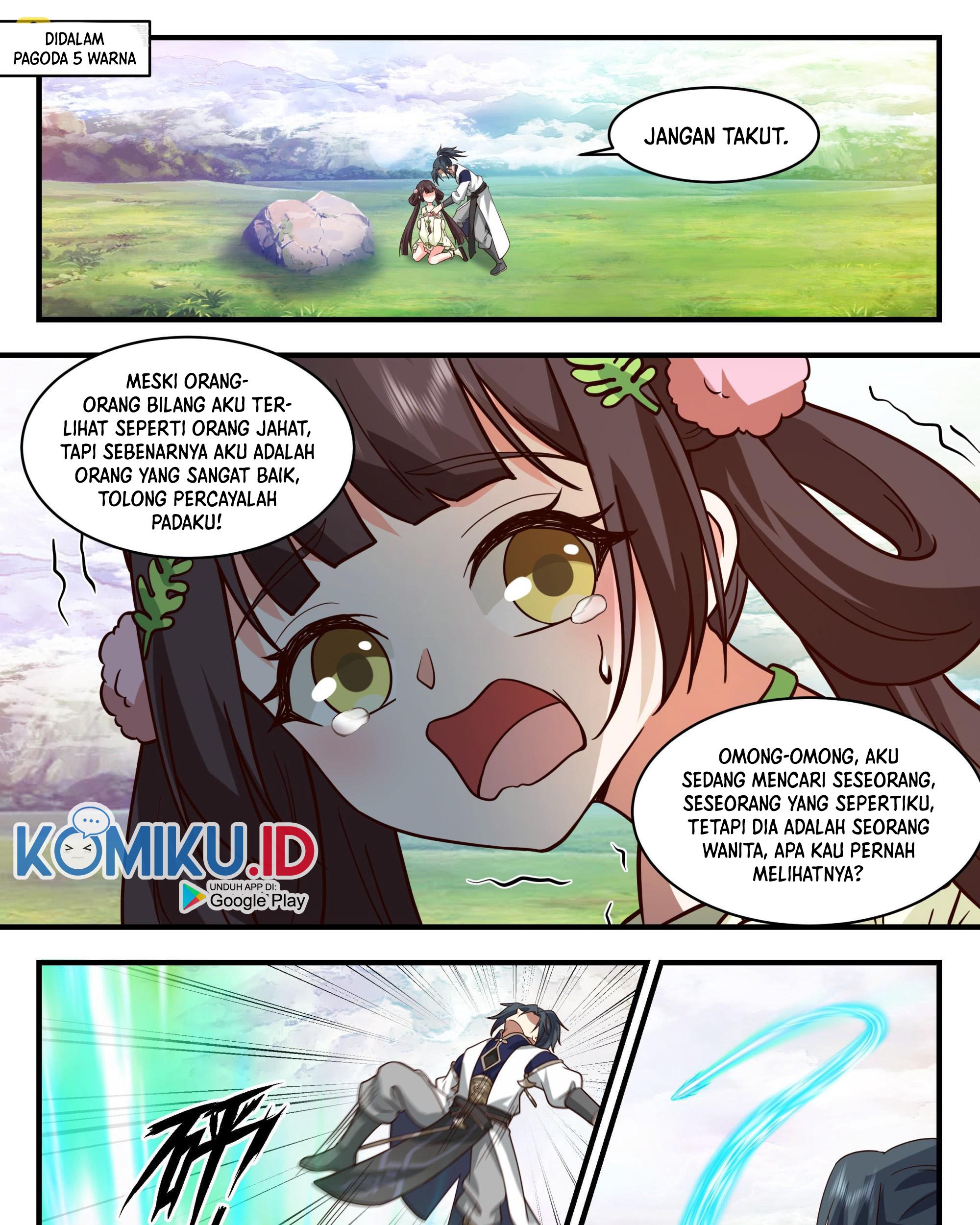 Martial Peak Part 2 Chapter 2477 Gambar 4