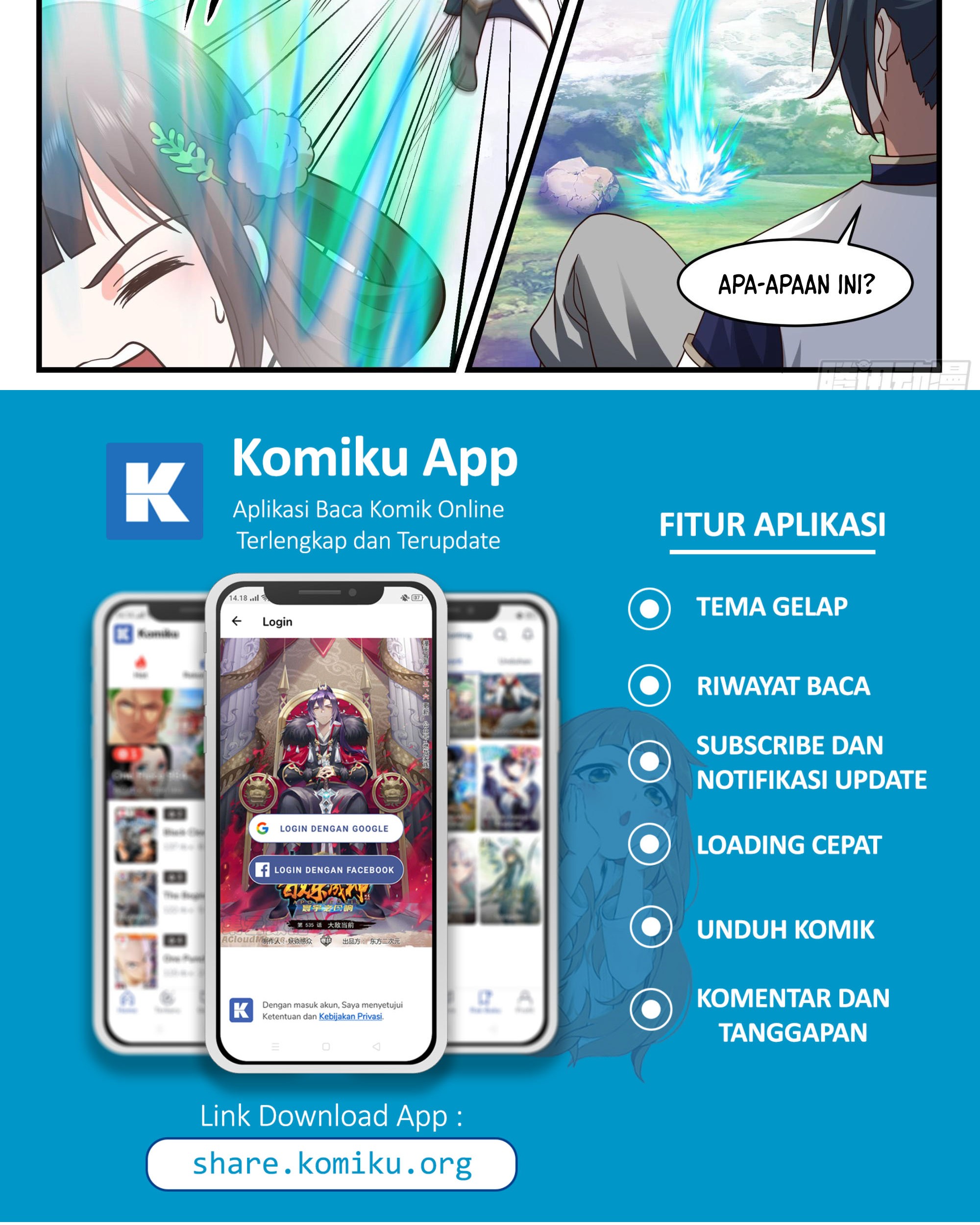 Martial Peak Part 2 Chapter 2477 Gambar 5