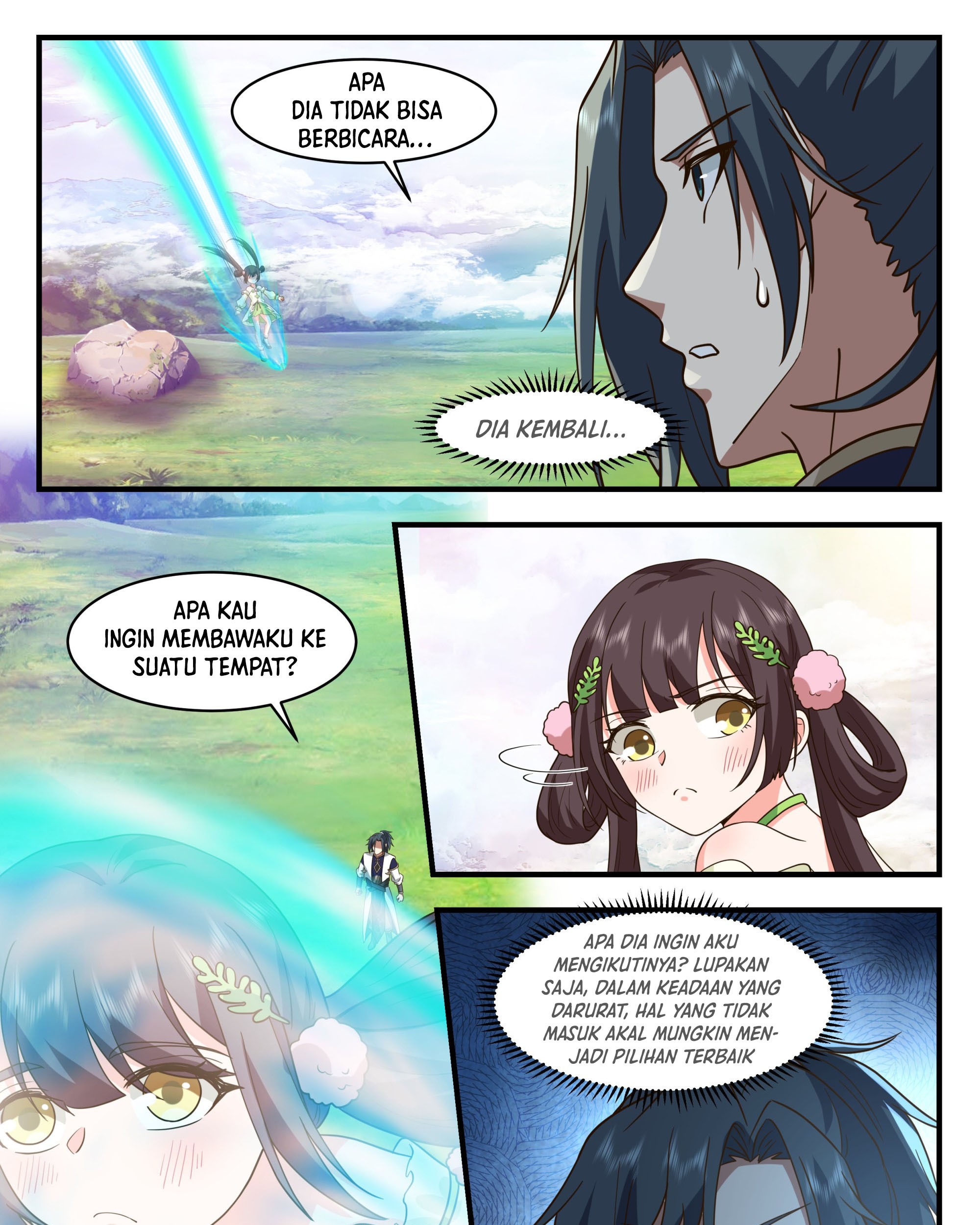 Martial Peak Part 2 Chapter 2477 Gambar 7