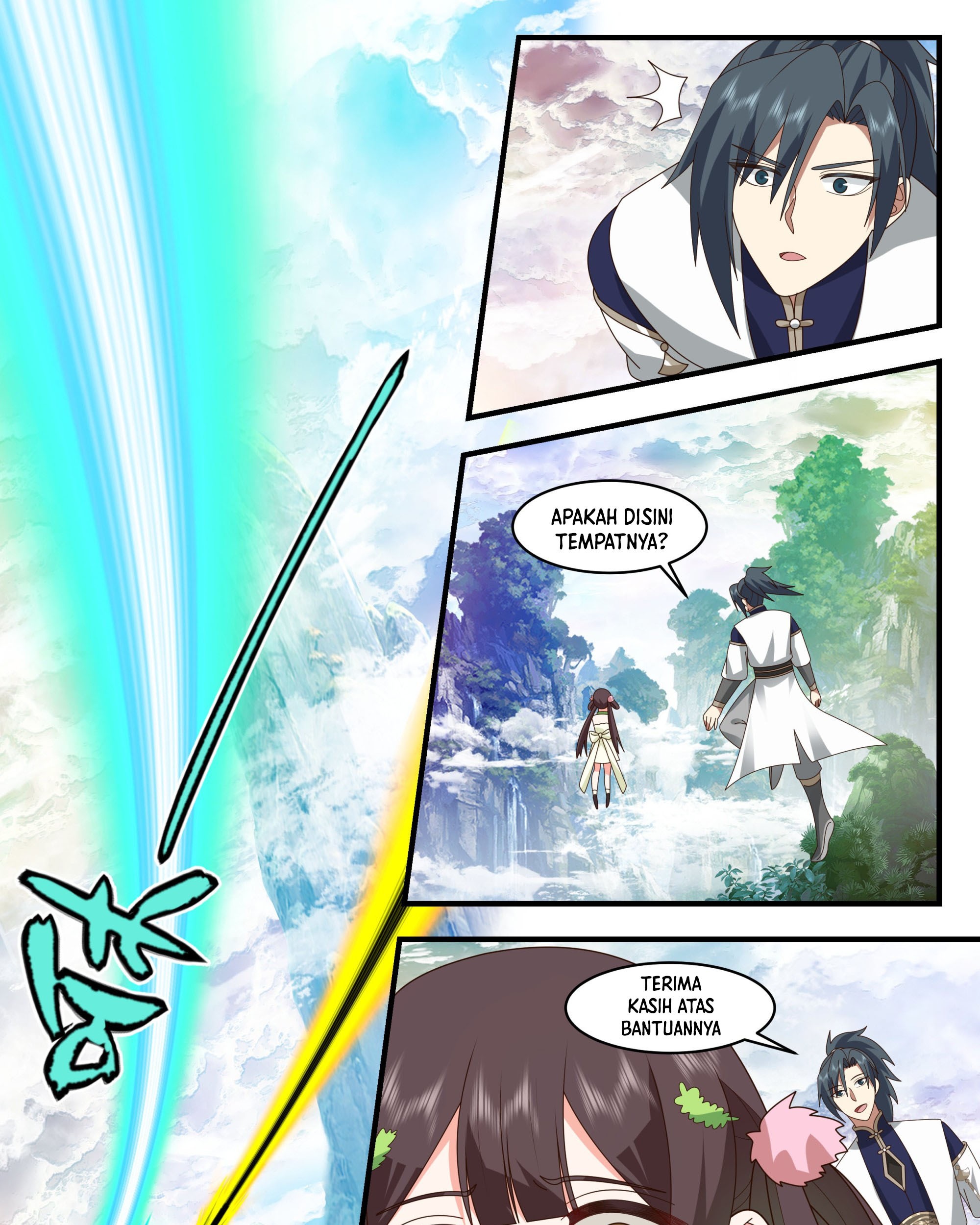 Martial Peak Part 2 Chapter 2477 Gambar 9