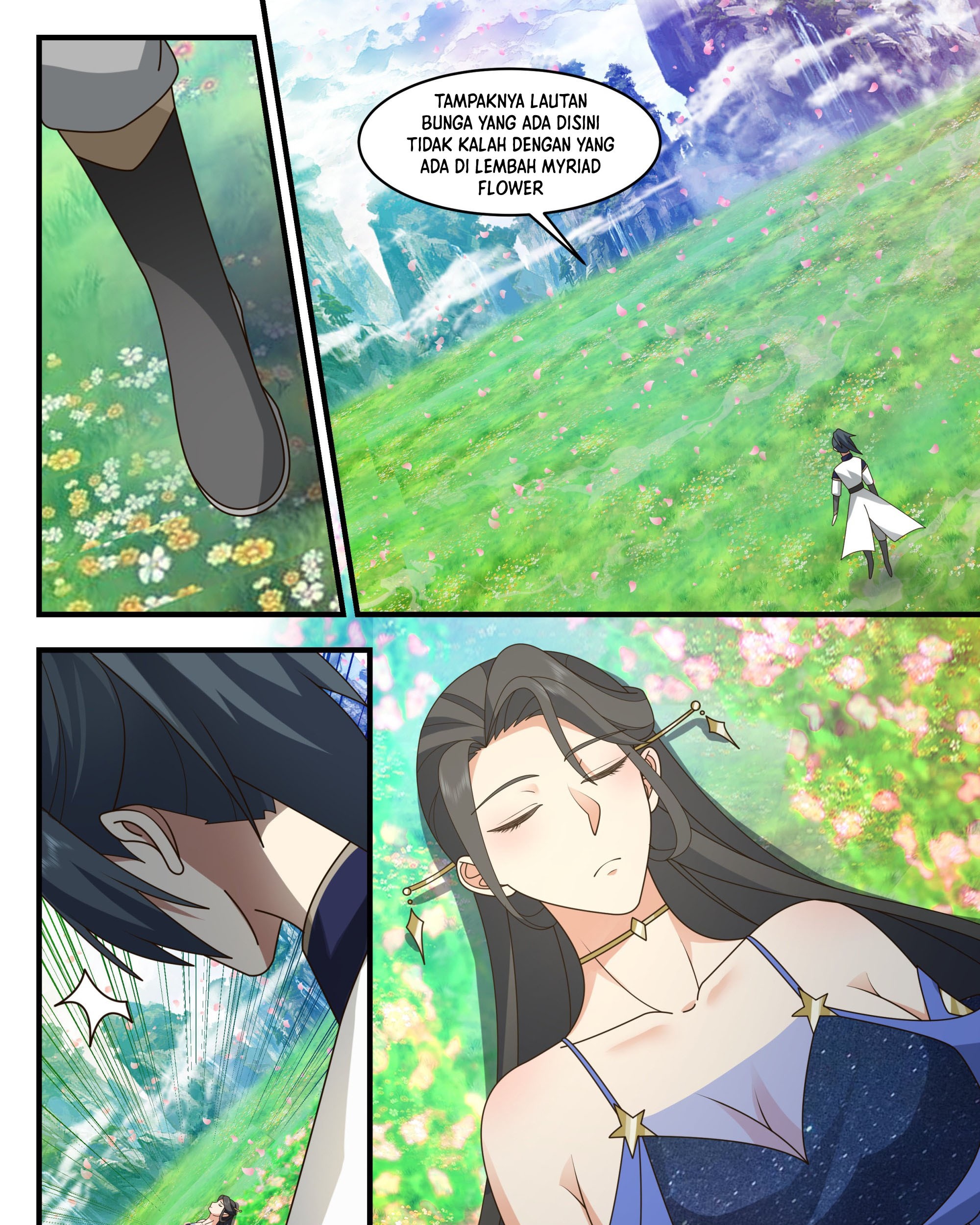 Martial Peak Part 2 Chapter 2477 Gambar 11