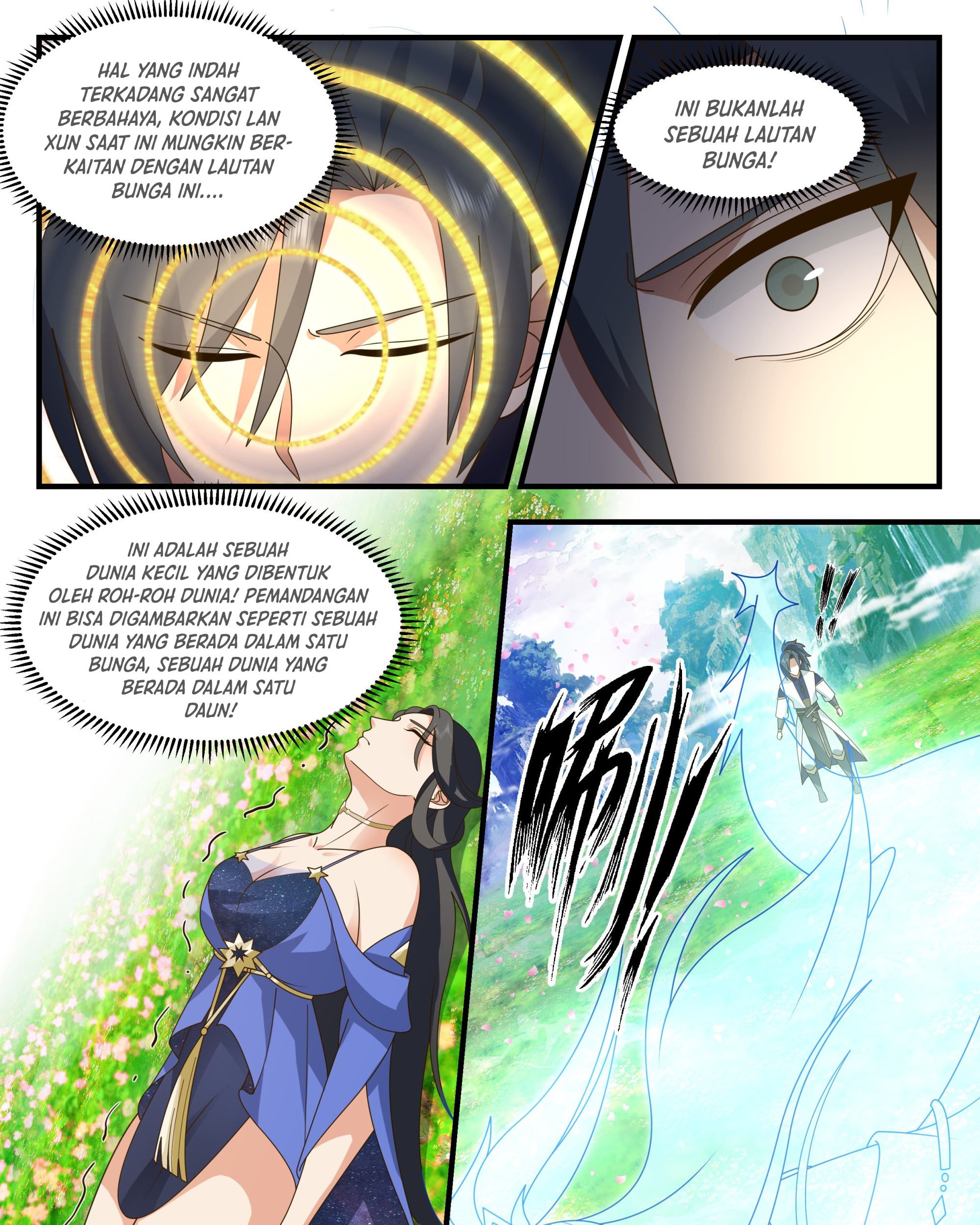 Martial Peak Part 2 Chapter 2477 Gambar 13