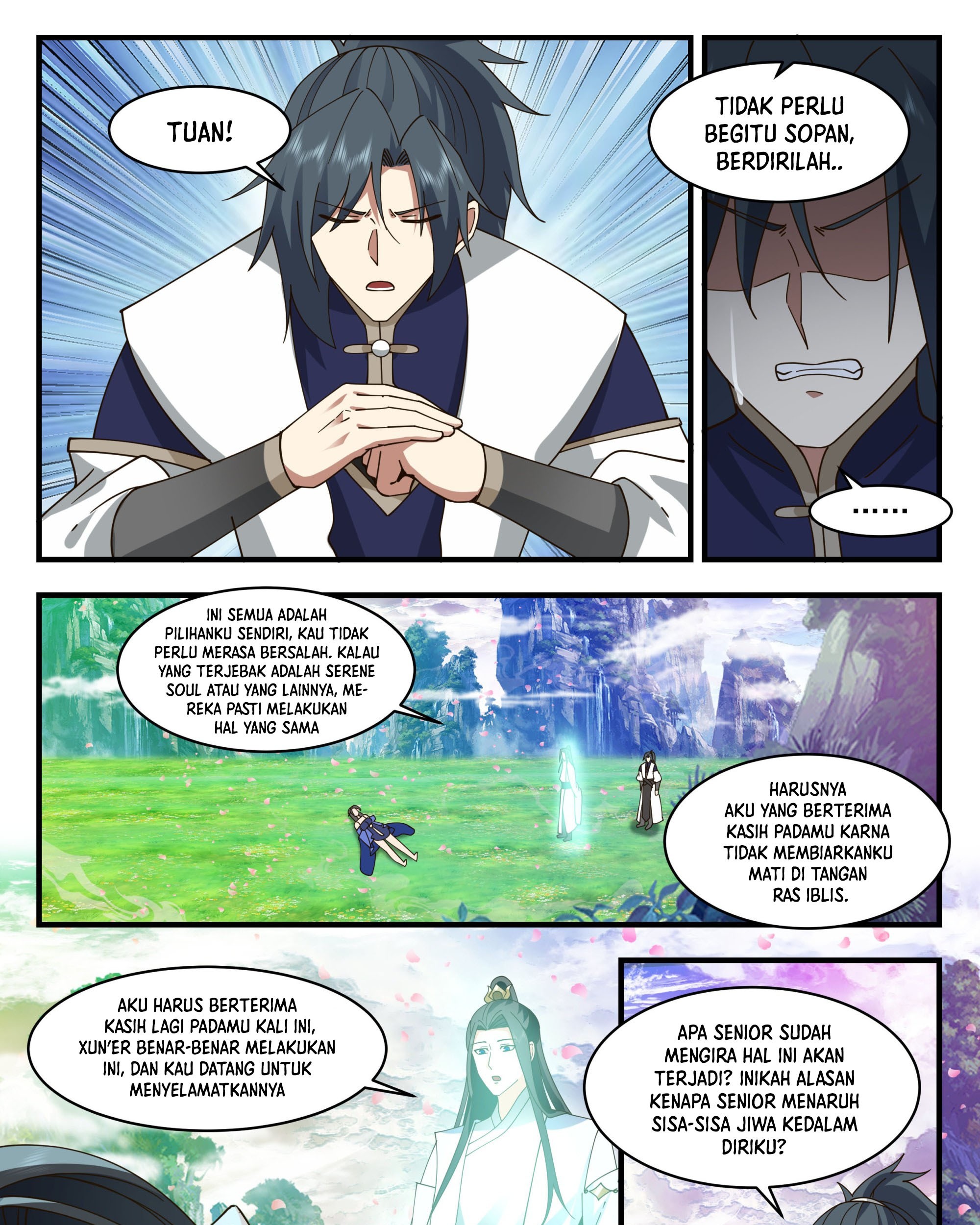 Martial Peak Part 2 Chapter 2477 Gambar 17